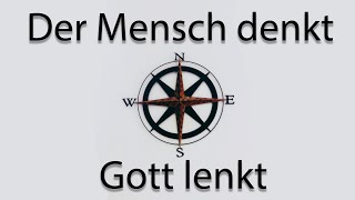 Hoffnungsgeschichten aus dem Hoffnungsland: Josia Burghardt - Der Mensch denkt und Gott lenkt