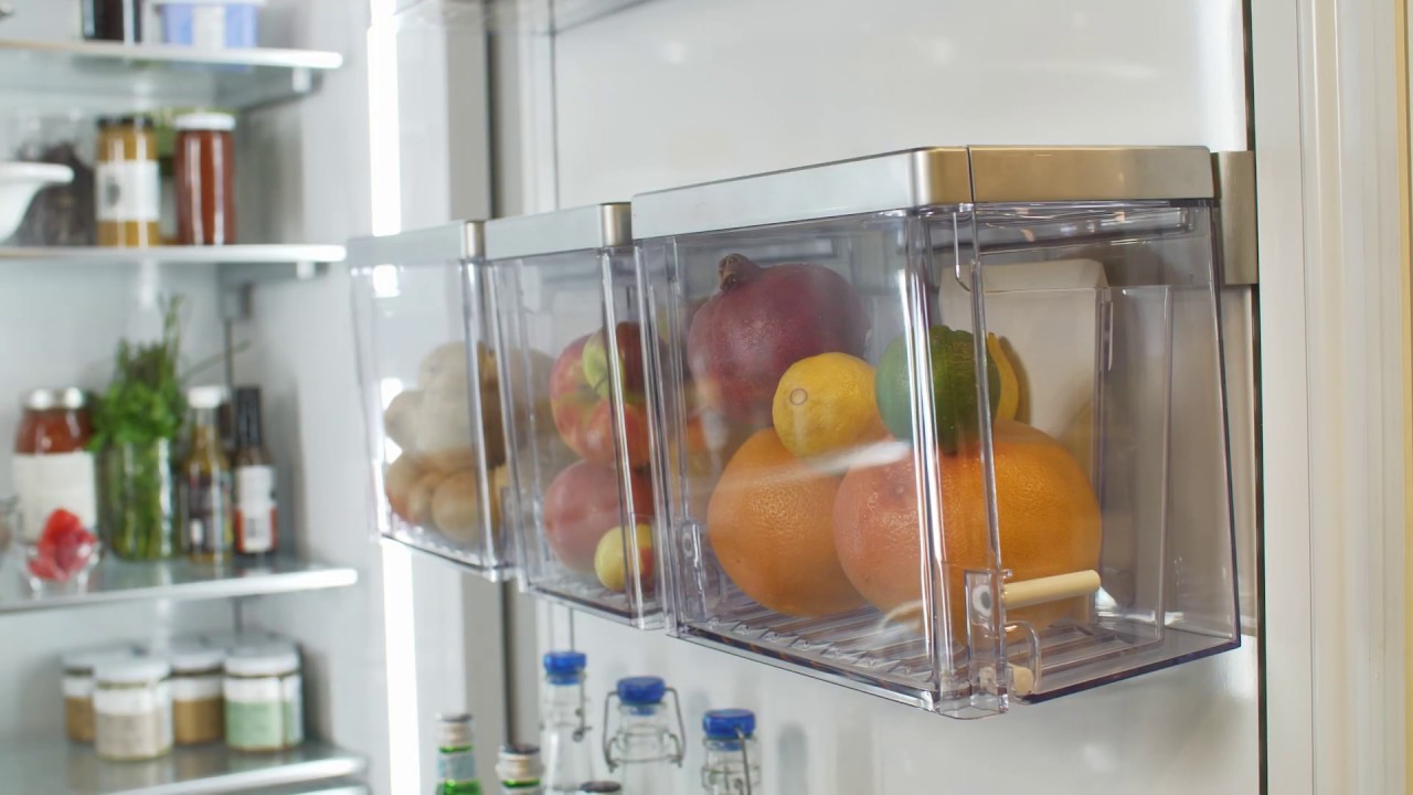 Thermador Freedom Refrigeration YouTube