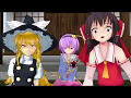 【生存報告】　エアボでEVERYBODY　【MMD】