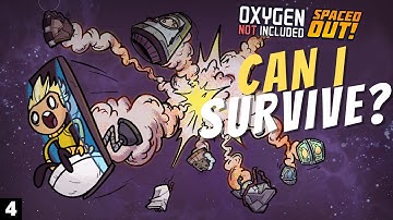Survival Chance is Slim in Oxygen Not Included on Max Difficulty! | Gameplay Ep 4