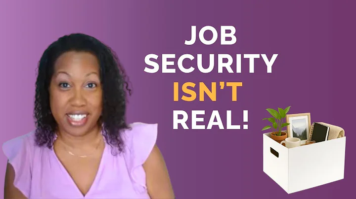 The Job Security Myth: Why Your “Safe” Job Isn’t Safe