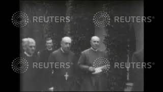 1927 The appointment of Neville Lovett as Bishop of Portsmouth