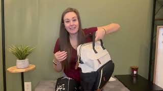 LOVEVOOK Diaper Bag Backpack, Baby Bag with Changing Station, Large Diaper Backpack for Mom Dads,