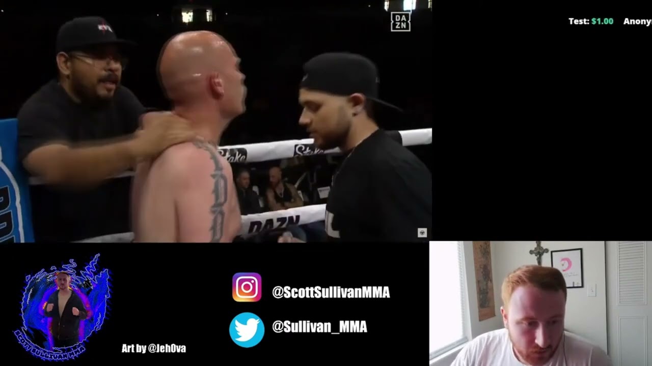 Jack Grady vs Magic Crasher Reaction (Happy Punch Promo)