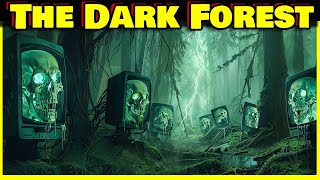 The Internet Goes Extinct As Gen Ai Takes Over | The Dark Forest Internet & Proving Your 