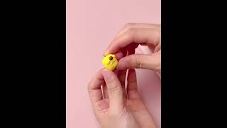 Pompompurin 3D Handmade Resin Artisan Keycap  #gaming #keycaps