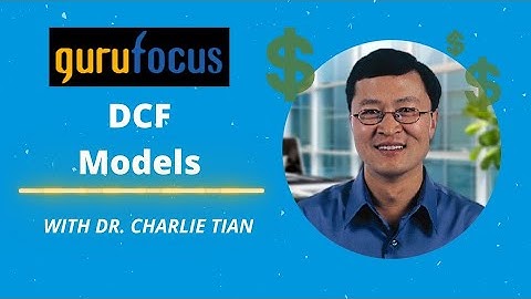 GuruFocus DCF Calculator