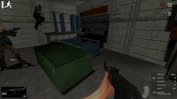 Zombie Panic Source w/Kingsley & Daniel: Part 2