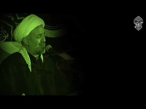 روضه و مناجات میرزا محمدی   با حال مناسب دیده شود