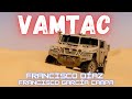URO VAMTAC: el caballo de batalla del Ejército español *Francisco Diaz*