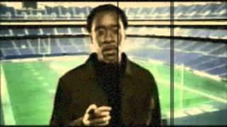 The NFL Playoffs by Don Cheadle