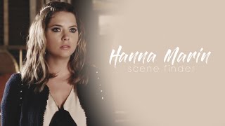 • Hanna Marin | scene finder [S4B]