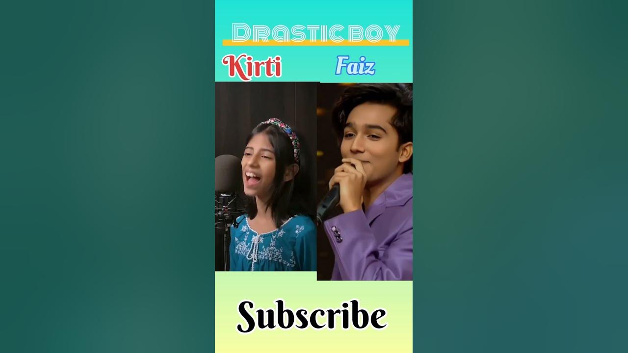 Mohammad faiz singing performance #shorts