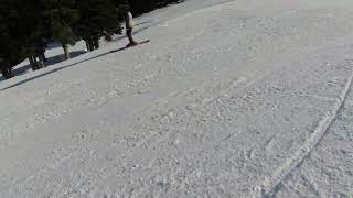 White Pass Day 2 Snow Devil