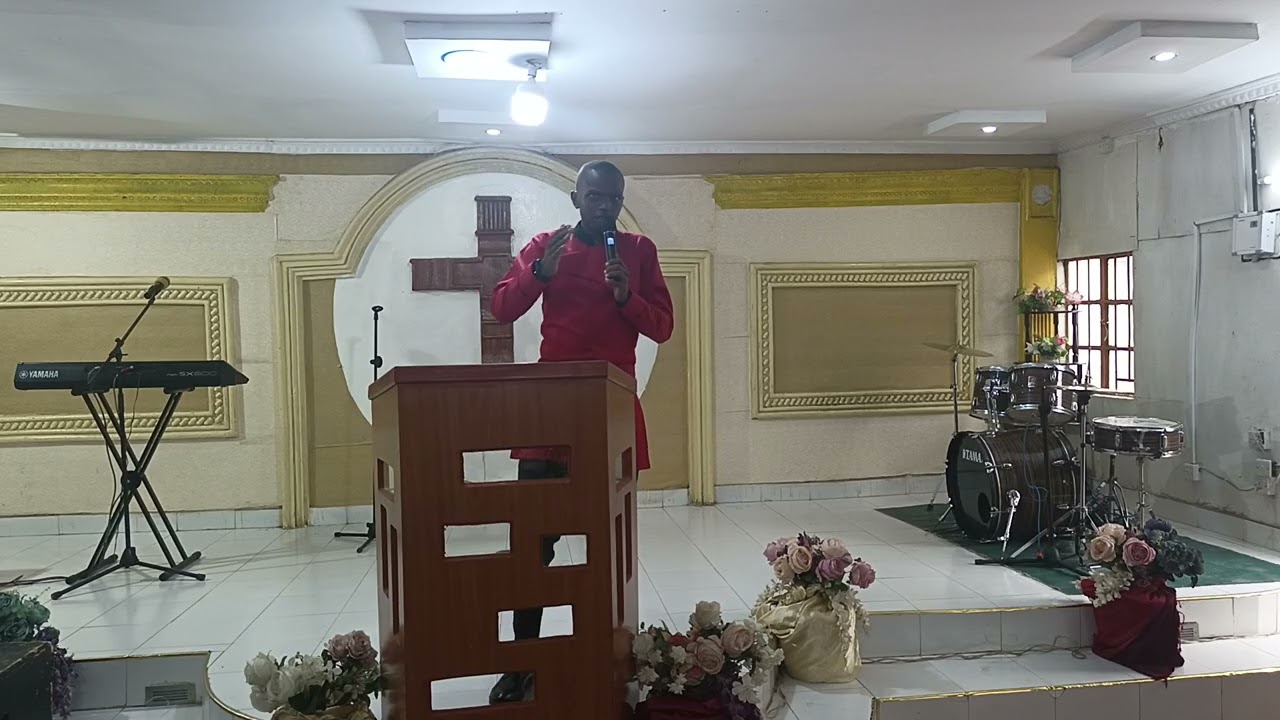 ENFORCING THE PROPHETIC WORD BY MIN BRYAN CHURUNGI (SUNDAY SERVICE 28th DECEMBER 2025) 