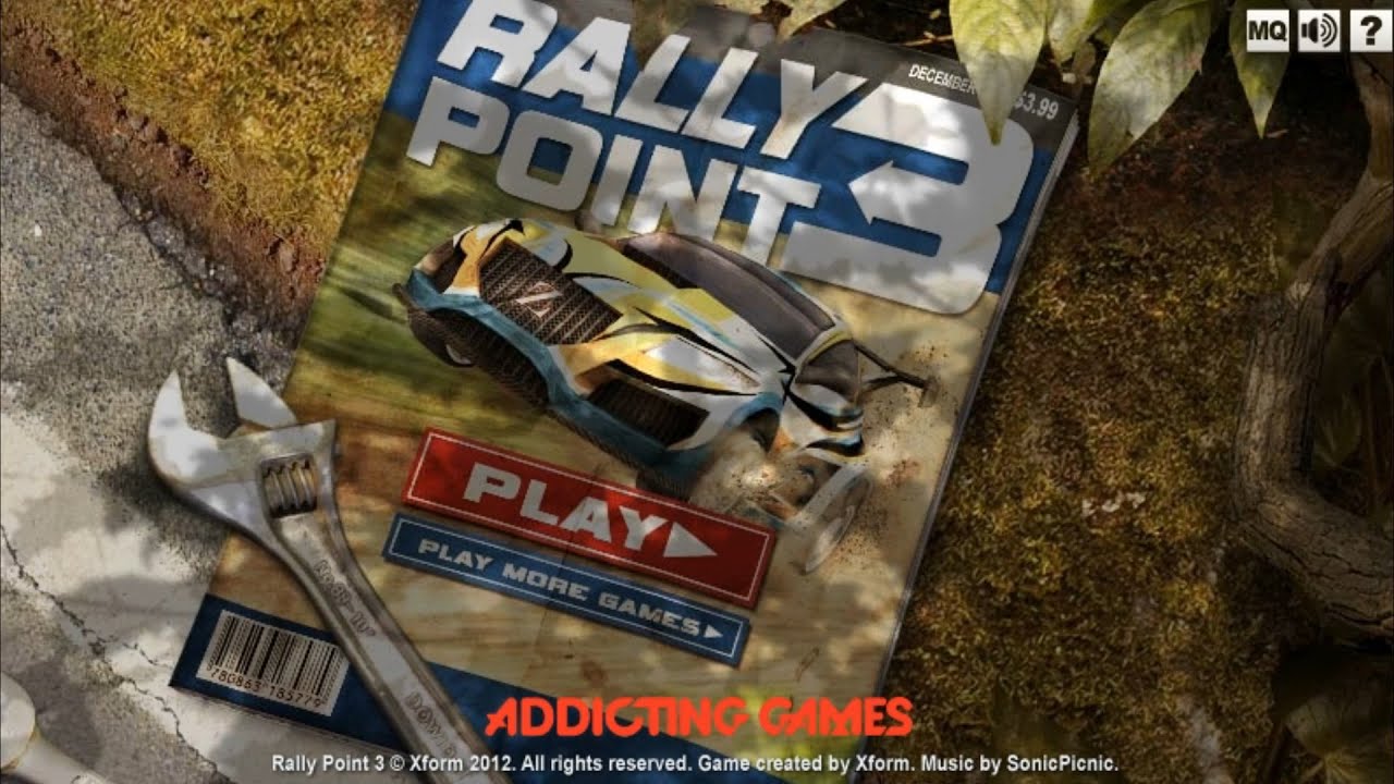 Rally Point 3 - Walkthrough Completo - YouTube