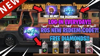 NEW REDEEM-CODE?! | FREE LVL 2 HELMET | FREE 150 DIAMONDS!