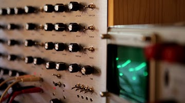 Introducing my new Diy Polyphonic Analog Synthesizer