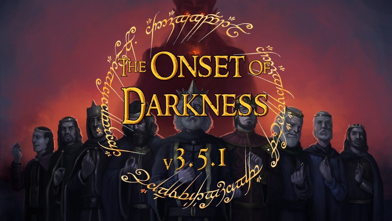 The Onset Of Darkness 3.5.1 Трейлер - YouTube