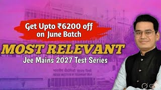 Mathongo Test Series Coupon Code| Use Code:MG27SZ7| ₹6200 off | Mathongo June Test Series 