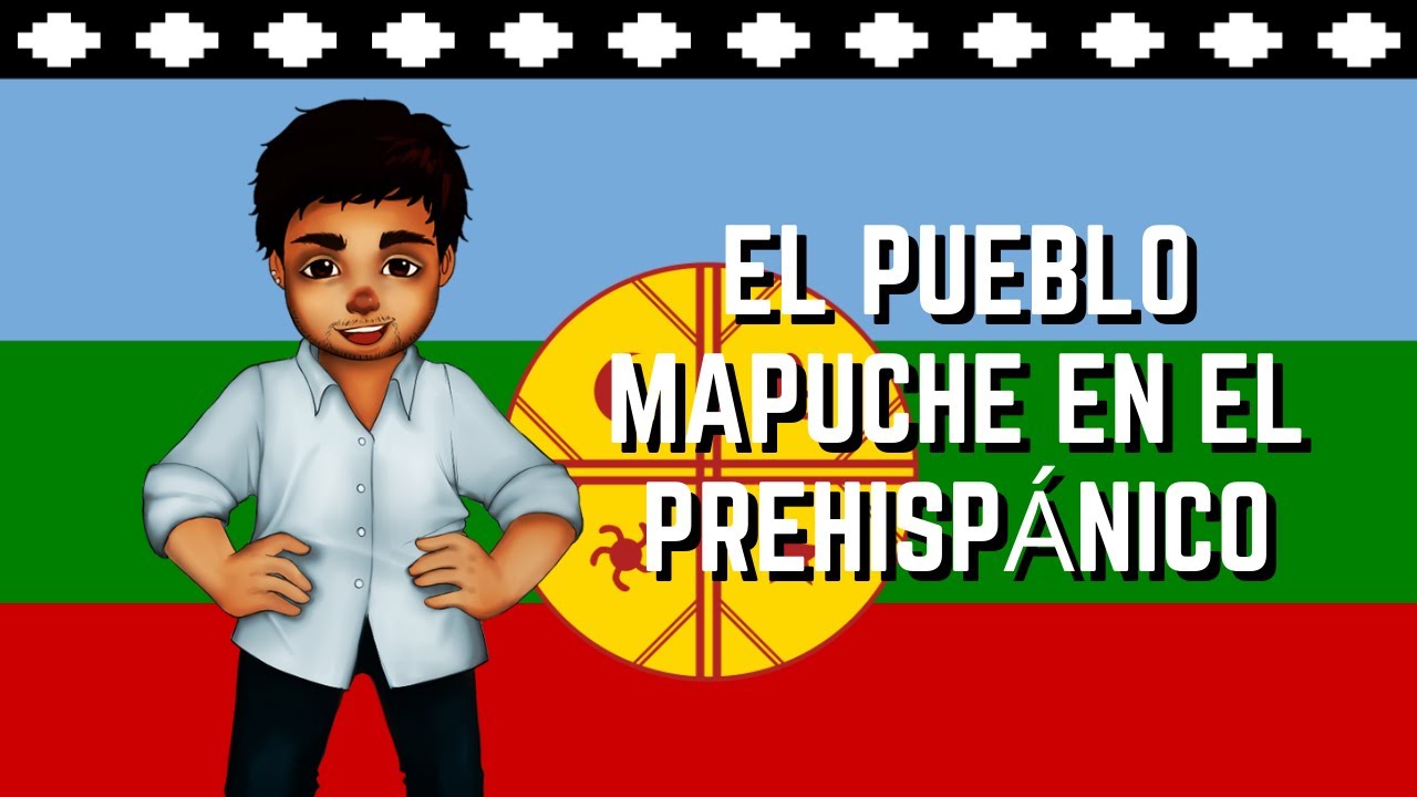 El Pueblo Mapuche| Historia de Chile #2|Un Salón de Clases - YouTube