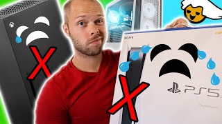 Why PC is Better Than Console | Is PC Better Than Console