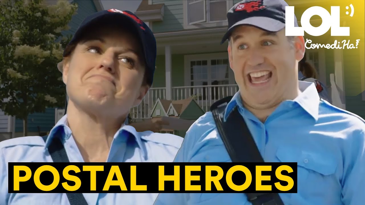 Postal Heroes are keeping us all sane // LOL ComediHa! Compilation