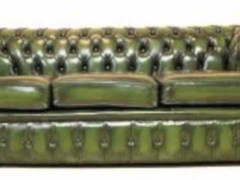 Second Hand Chesterfield Leather Sofas You You Premium