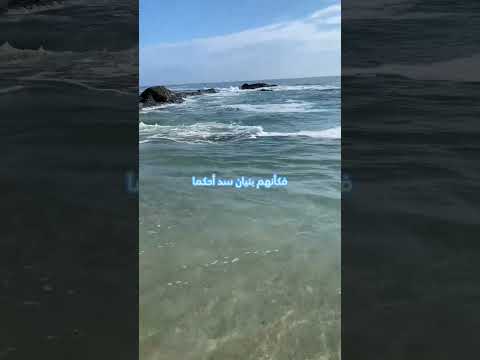 اروي لكم عن قصة للمصطفى بصوت جميل ومريح 