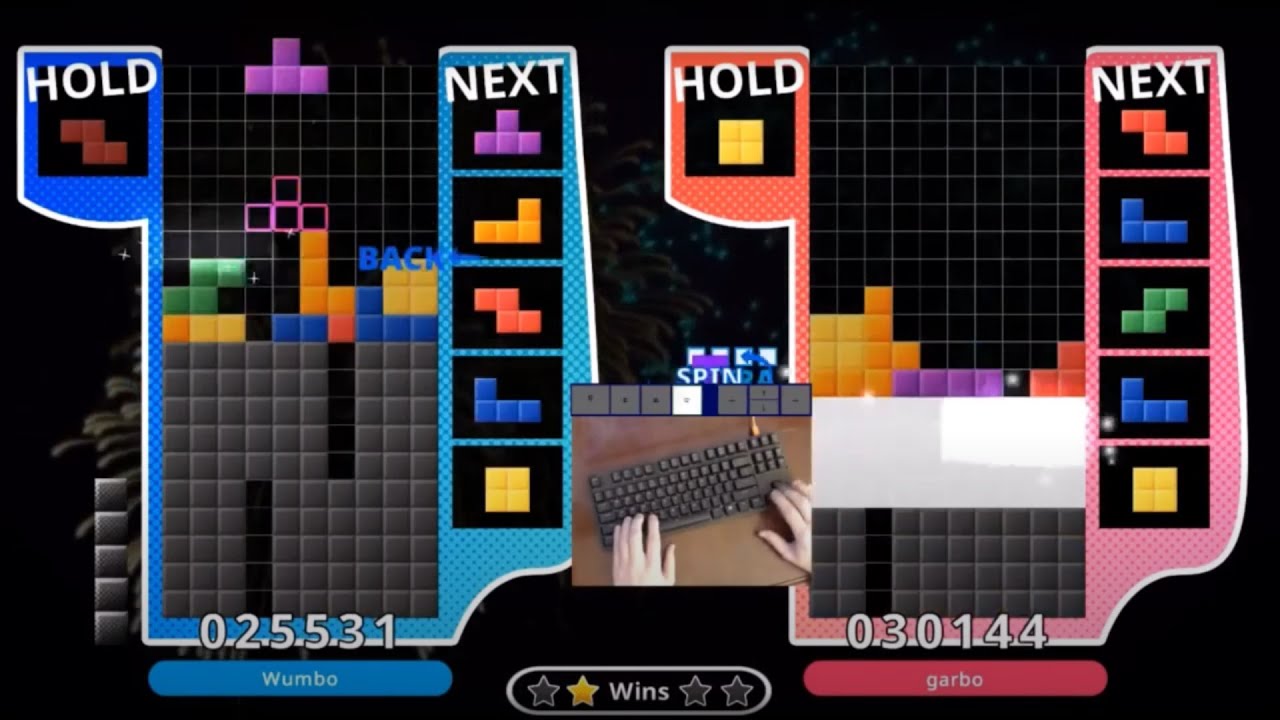 Tetra Online Multiplayer Preview! Wumbo vs Garbo