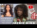 Interviewing JACKIE AINA “Scandals are the reason some beauty gurus are winning ”