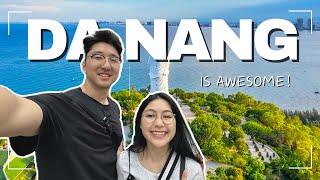 First Time in VIETNAM - BEST DAY EVER in Da Nang (Day 1)