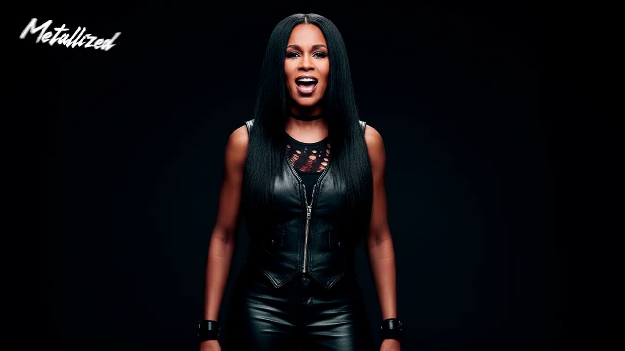 Whitney Houston – I Wanna Dance With Somebody (Metal Cover)