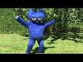 Pete the Cat | I Love My White shoes live Character