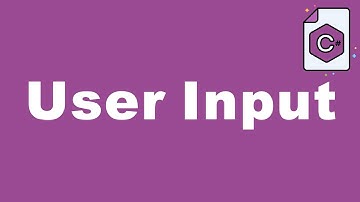 C# Tutorial for Beginners - User Input (2)