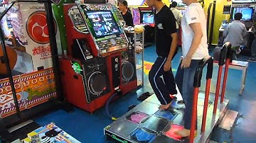 [DDR UNIZON] Freedom UZ-DIS61 couple edit Lv.10