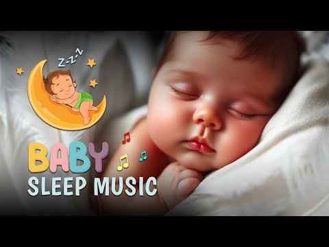 🌙 Fail-Proof Sleep Music ★ Serene Melody for Babies ★ Baby Sleep Music