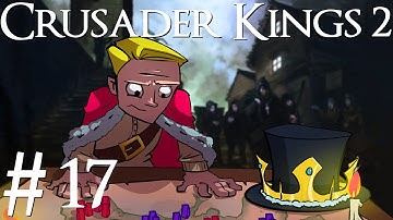 Crusader Kings 2 | The Bedouin Prince | Part 17 | A Little Incest