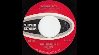 Soldier Boy [original, 1962] (The Shirelles) chords