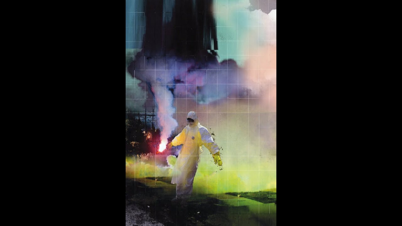 Artist Talk - Justin Mortimer