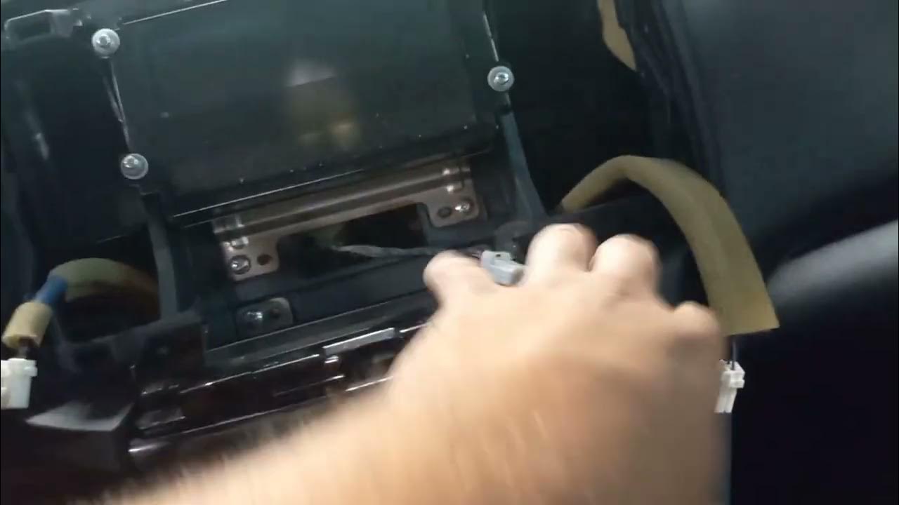 2013 Nissan Maxima B2631 No A/C - YouTube