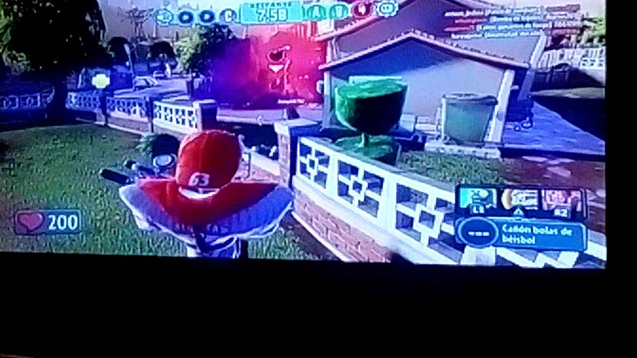 Jugando Plantas contra Zombies Garden Warfare - YouTube