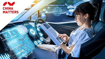 Can you imagine a future with autonomous cars on the roads?