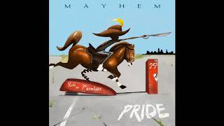 Pride by Mayhem EXCLUSIVE COVER