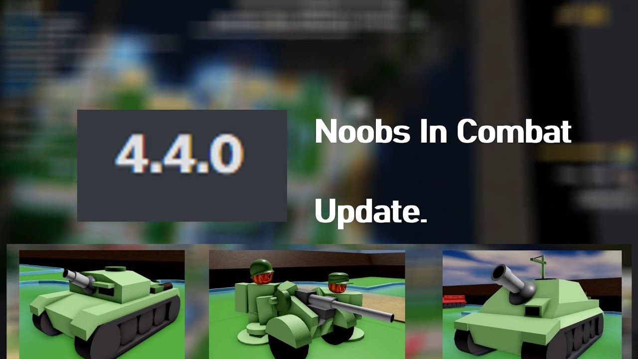 Noobs in Combat 4.2.0 Update 
