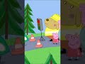 Finding Daddy Pig&#39;s Keys #shorts #peppapig