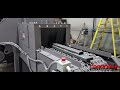 Cardinal 18in Wire Mesh Pass Through Blast System
