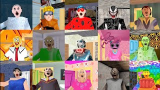 Granny Vs Barby Granny Vs Ladybug Granny Vs Venom Granny Vs Pop it Granny Vs Police Granny & More screenshot 4