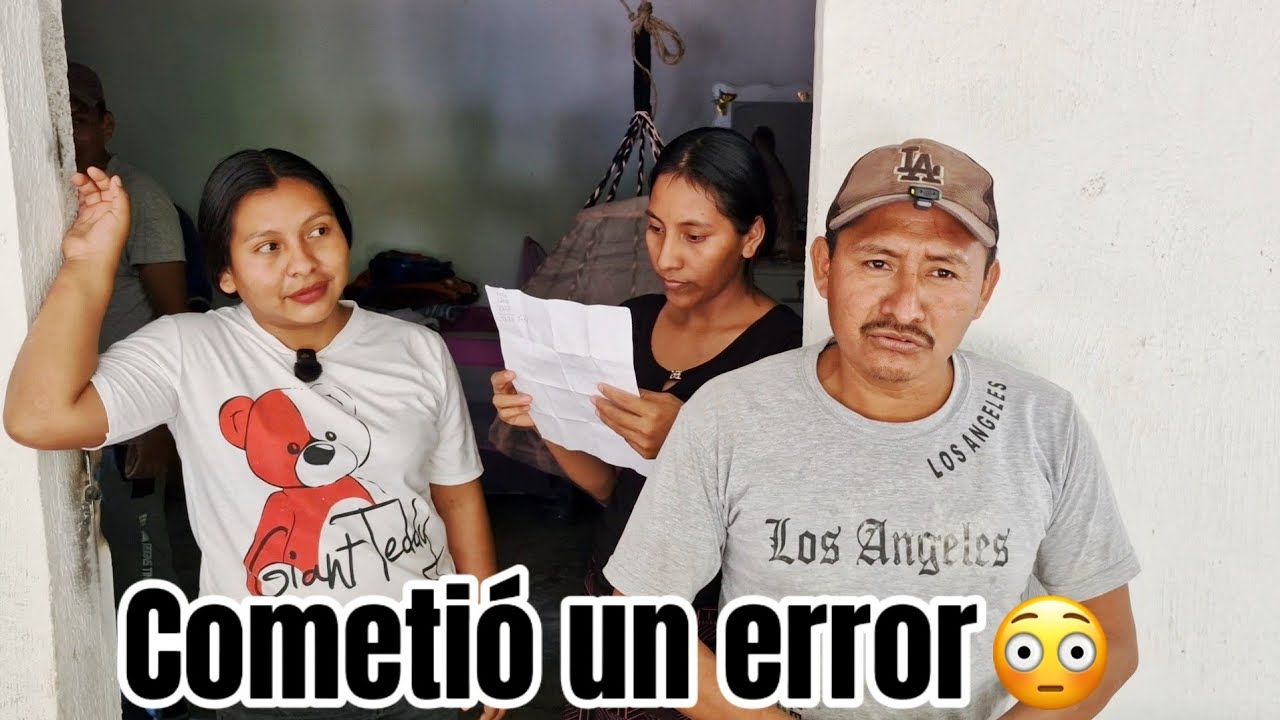 😡(Tendrá que ir a devolverlo)🔴Quién tiene la CULPA de esta compra? Véan su reacción. 