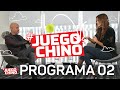 Programa 02 con Paula Cháves (13/08/2022) - Juego Chino